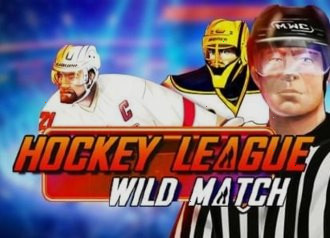 Hockey League Wild Match слот от Pragmatic